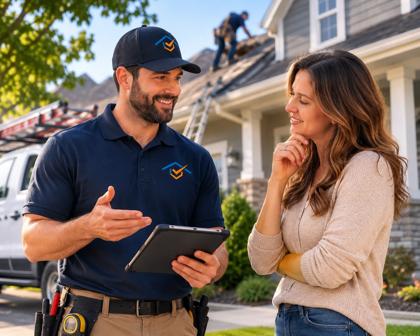 Roof Inspection FAQs in Chatham, VA